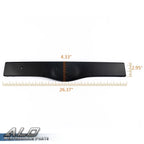 Molded Rear Tailgate Liftgate Handle Trim for Toyota Prius (2004–2009)
