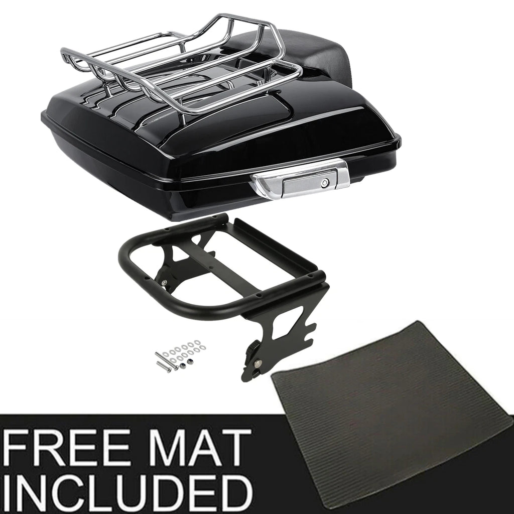 Razor Trunk Pad for Harley Road Glide (1997–2008)