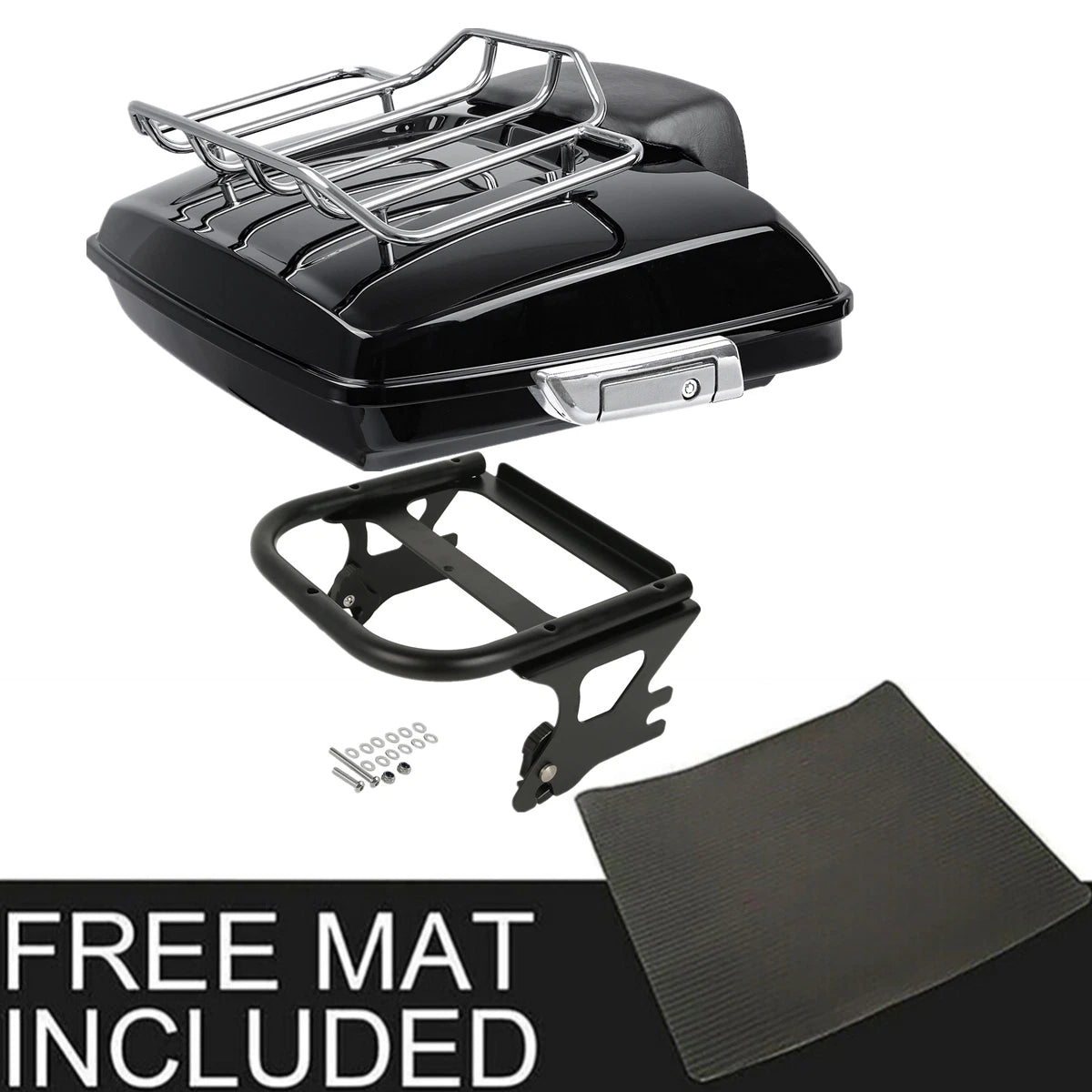 Razor Trunk Pad for Harley Road Glide (1997–2008)