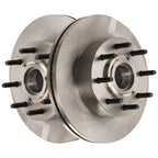Front Brake Disc Rotors for Ford F250 F350 Super Duty (2012–2022)