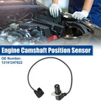 Engine Camshaft Position Sensor Replacement for BMW 318i