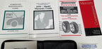 Owners Manual for Mercury Cougar (1999)
