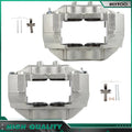 Front Pair Brake Calipers for Toyota 4Runner (1996–2002)