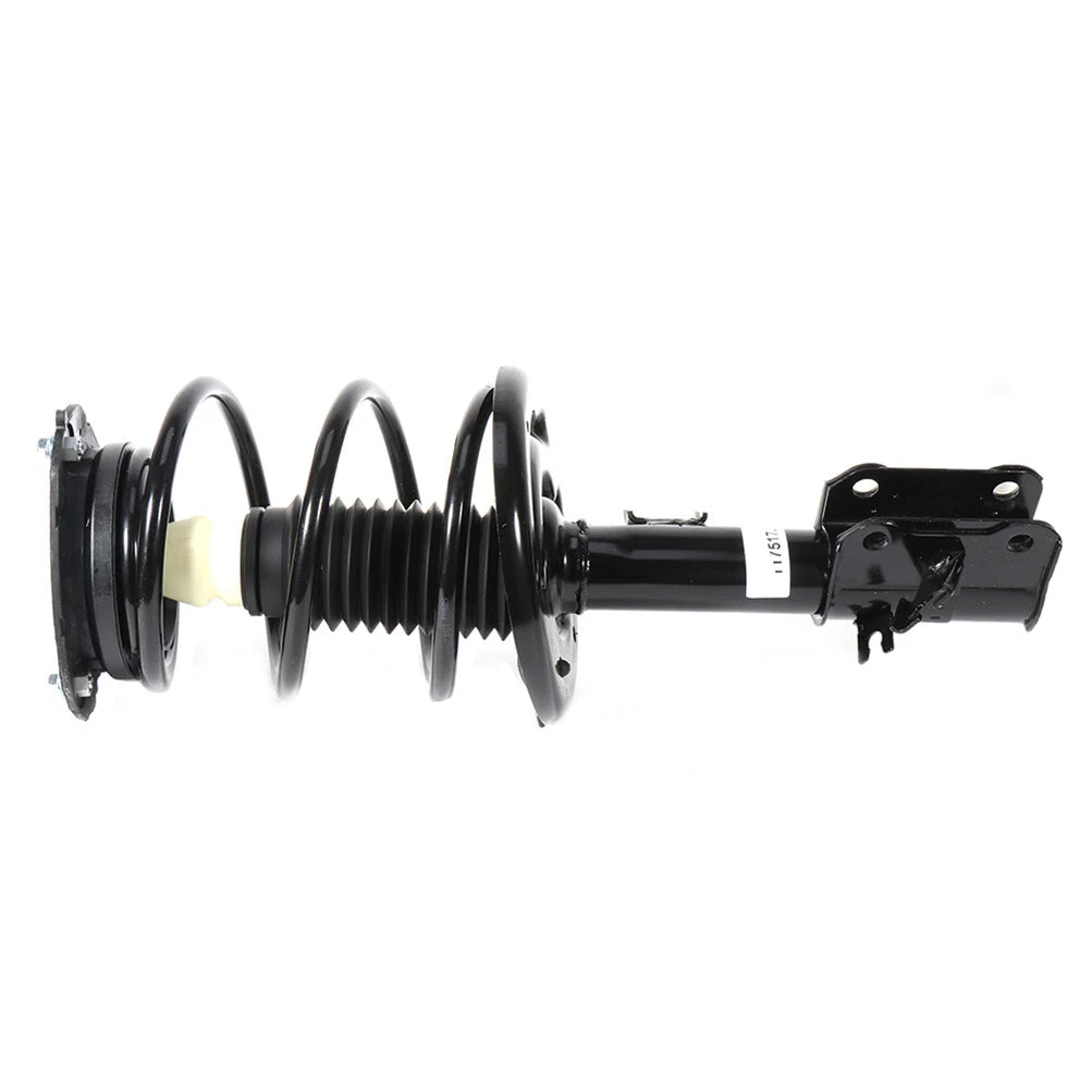 Front Struts Spring Assembly + Sway Bars for Nissan Maxima (2009–2014)