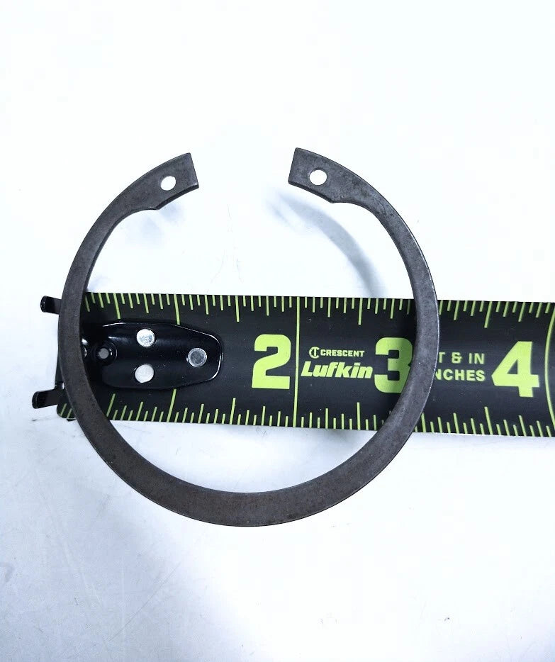 Clamp Ring Set of 10 for Volvo Penta (714537)
