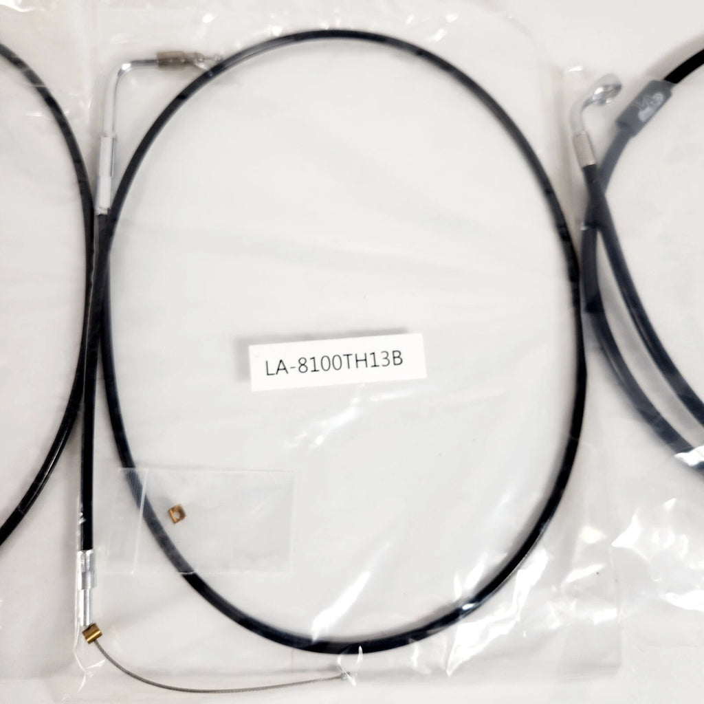 Handlebar Install Kit for LA Choppers (12-14")