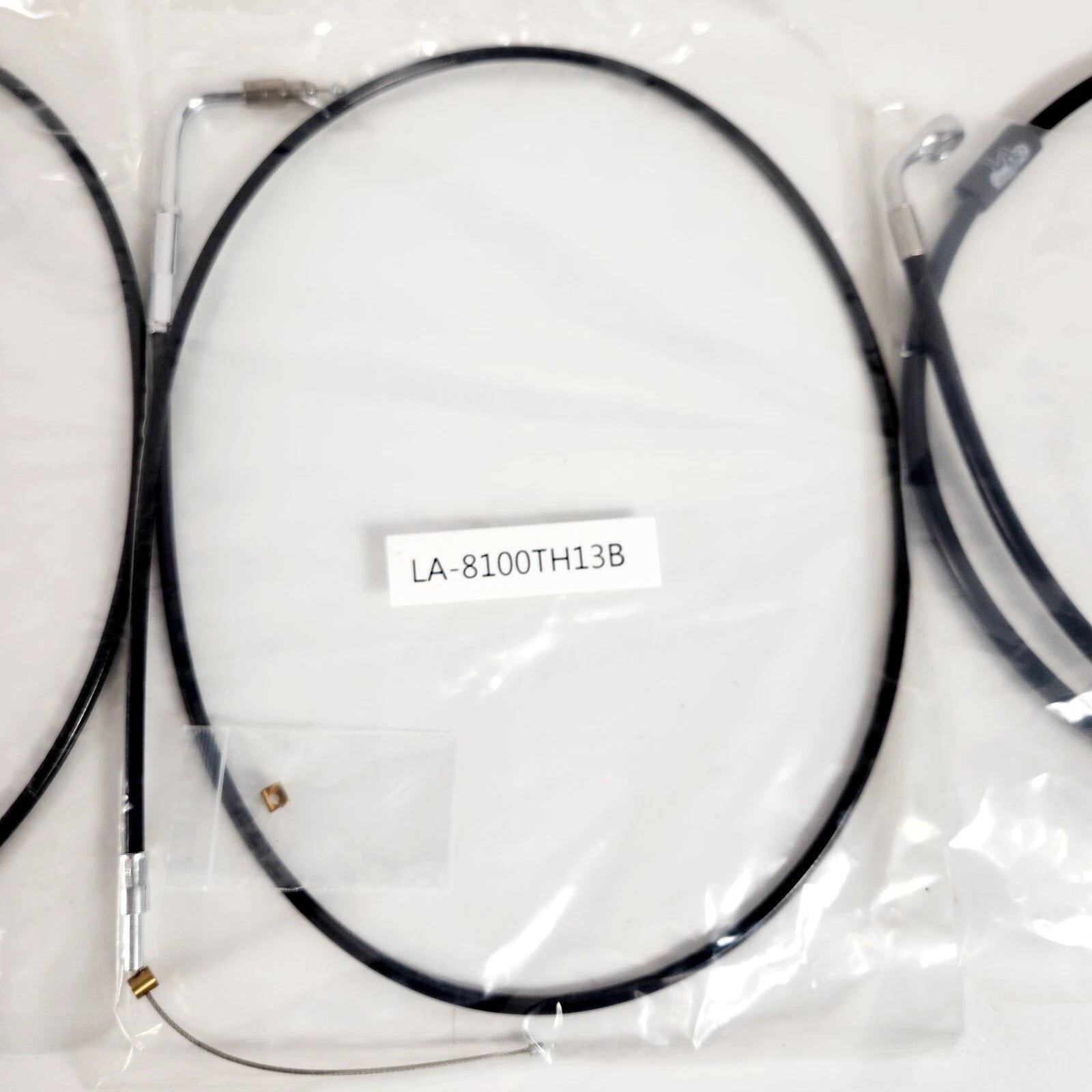 Handlebar Install Kit for LA Choppers (12-14")