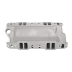 High Rise Single Plane Intake Manifold for Small Block Chevy SBC 350 400 (1957–1995)