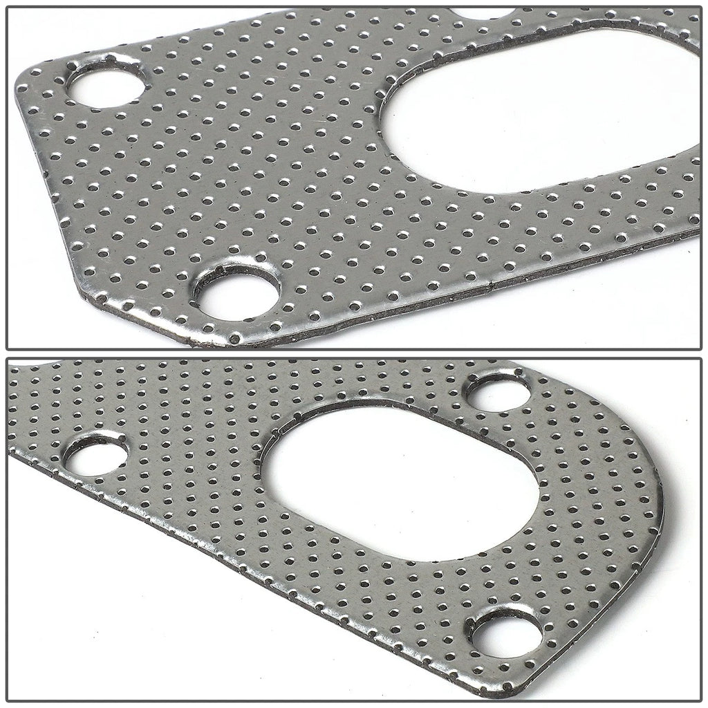 Exhaust Manifold Header Gasket Set + Bolts for Chevrolet Cobalt SS (2004–2007)