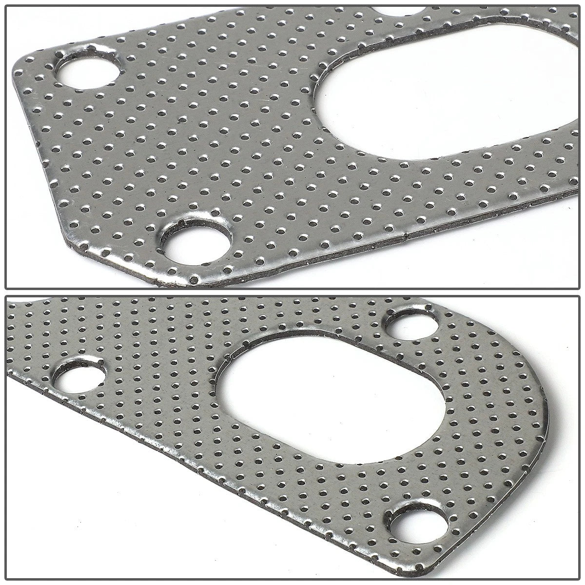 Exhaust Manifold Header Gasket Set + Bolts for Chevrolet Cobalt SS (2004–2007)