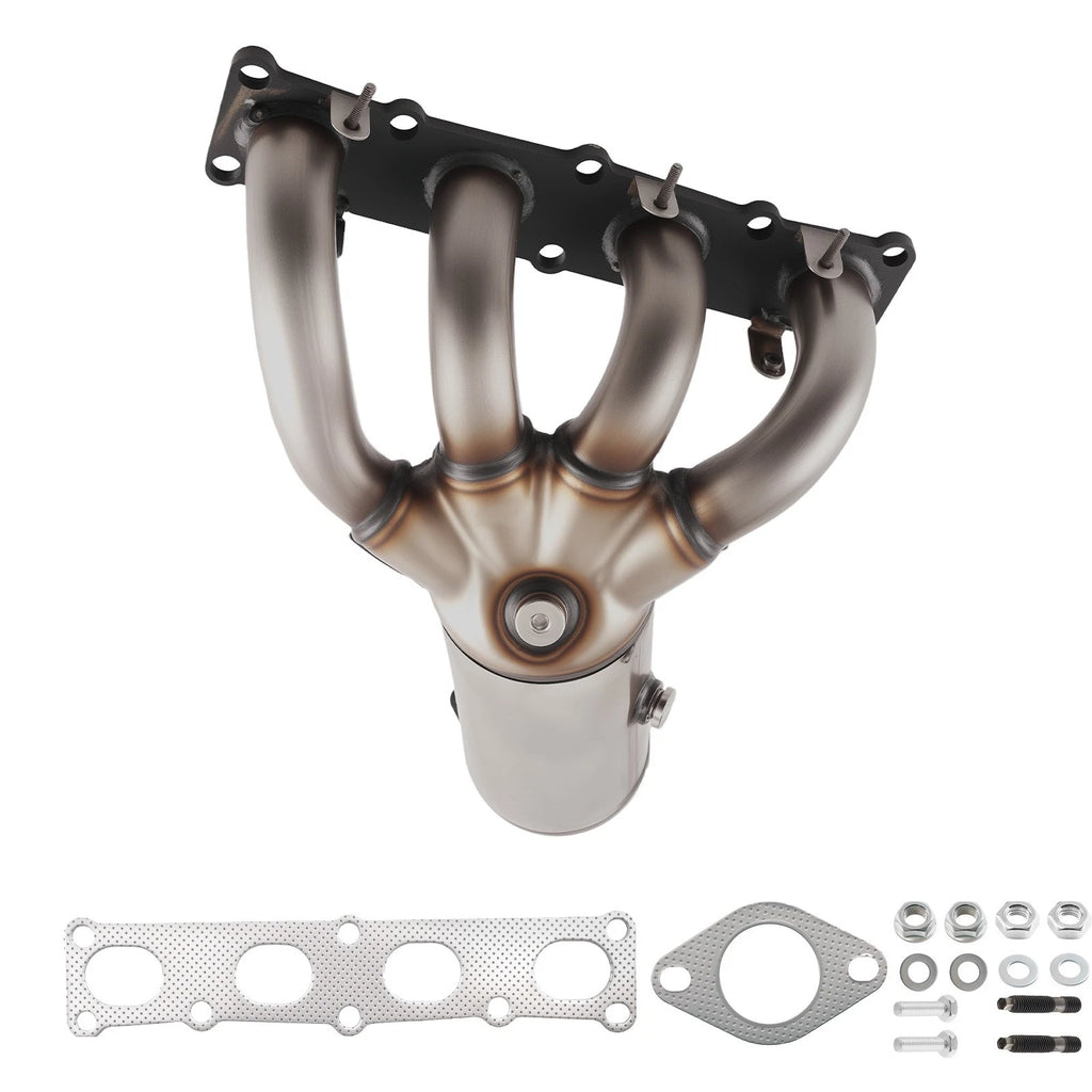 Front Catalytic Converter for Chrysler 200/Dodge Dart 2.4L (2013–2017) 68234997AA