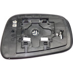 Heated Driver Left Side Mirror Glass for Nissan Frontier