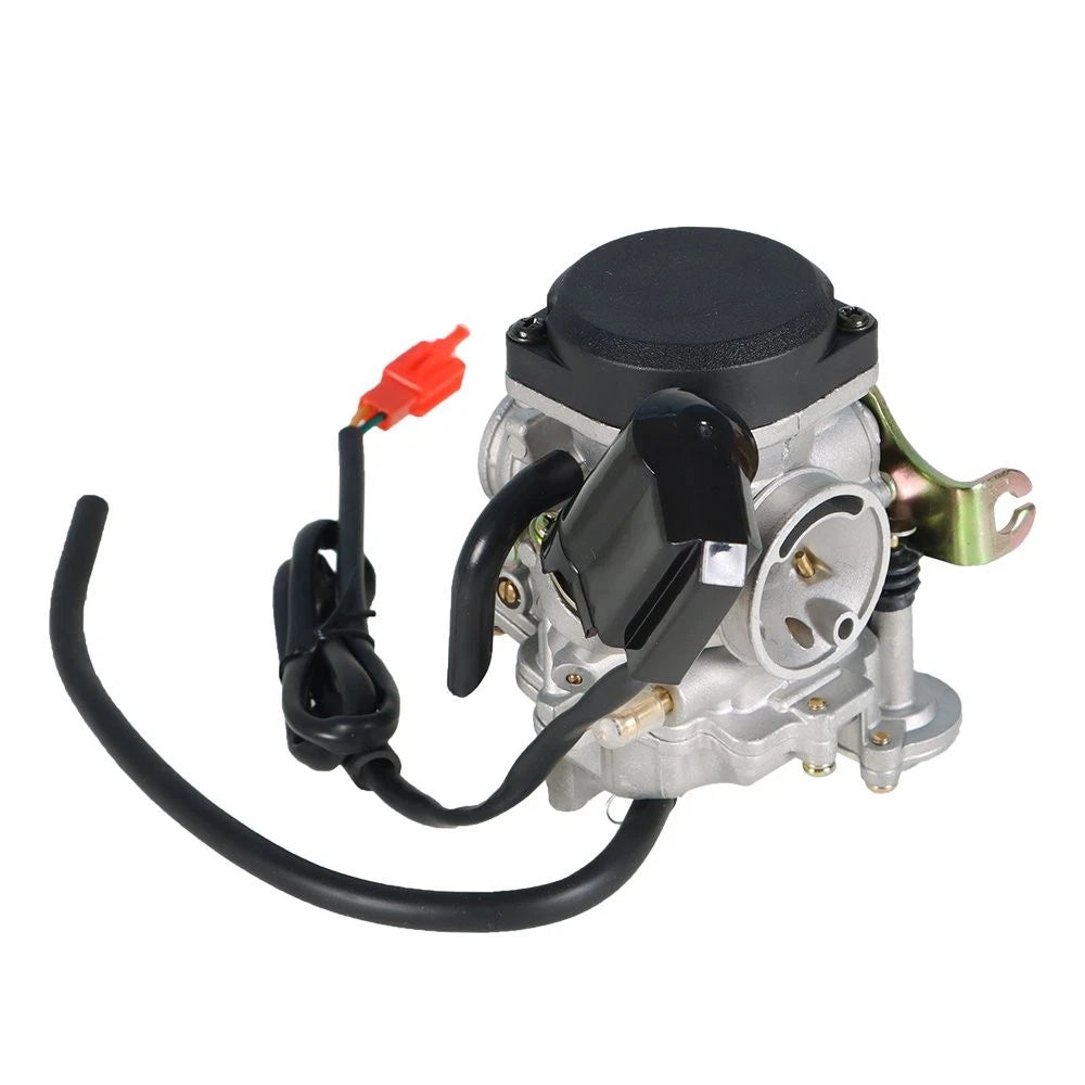 Big Bore Carburetor for GY6 50cc 100cc Scooter Moped ATV (20mm)