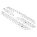 Stainless Steel Chrome Mesh Grille Insert for Ford Edge (2015–2018)