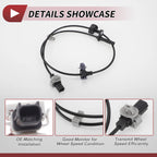 ABS Wheel Speed Sensor No. 57475T6AJ01 for Honda Odyssey (2011–2017)