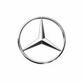 Genuine OEM Emblem for Mercedes-Benz R350, S320, S420, S500, S600 (2006–2010) 2517580058