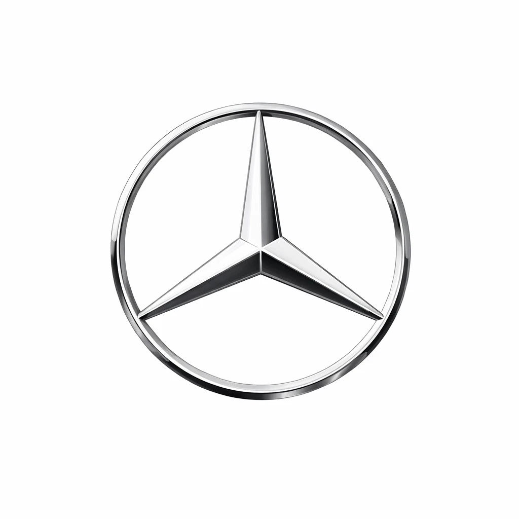 Genuine OEM Emblem for Mercedes-Benz R350, S320, S420, S500, S600 (2006–2010) 2517580058