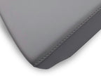 Center Console Lid Armrest Cover for Honda Accord (2018–2020) Light Gray