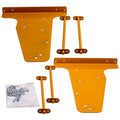 Wall Mount Brackets for Harley Dyna Softail (1997–Present)