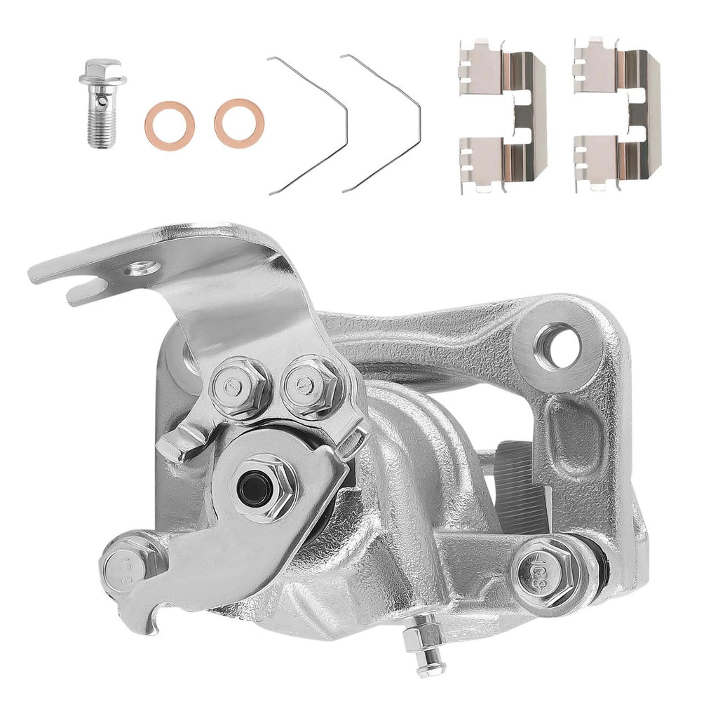 Rear Right Brake Caliper for Acura TSX (2009–2014) / Honda Accord (2008–2012) 19-B3358