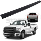 Tailgate Molding for Ford F Super Duty (2008–2016) w/ Black Handle Latch