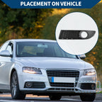 1pc Fog Light Grill for Volkswagen Polo GTI (2006–2009) No. 6Q0853665E