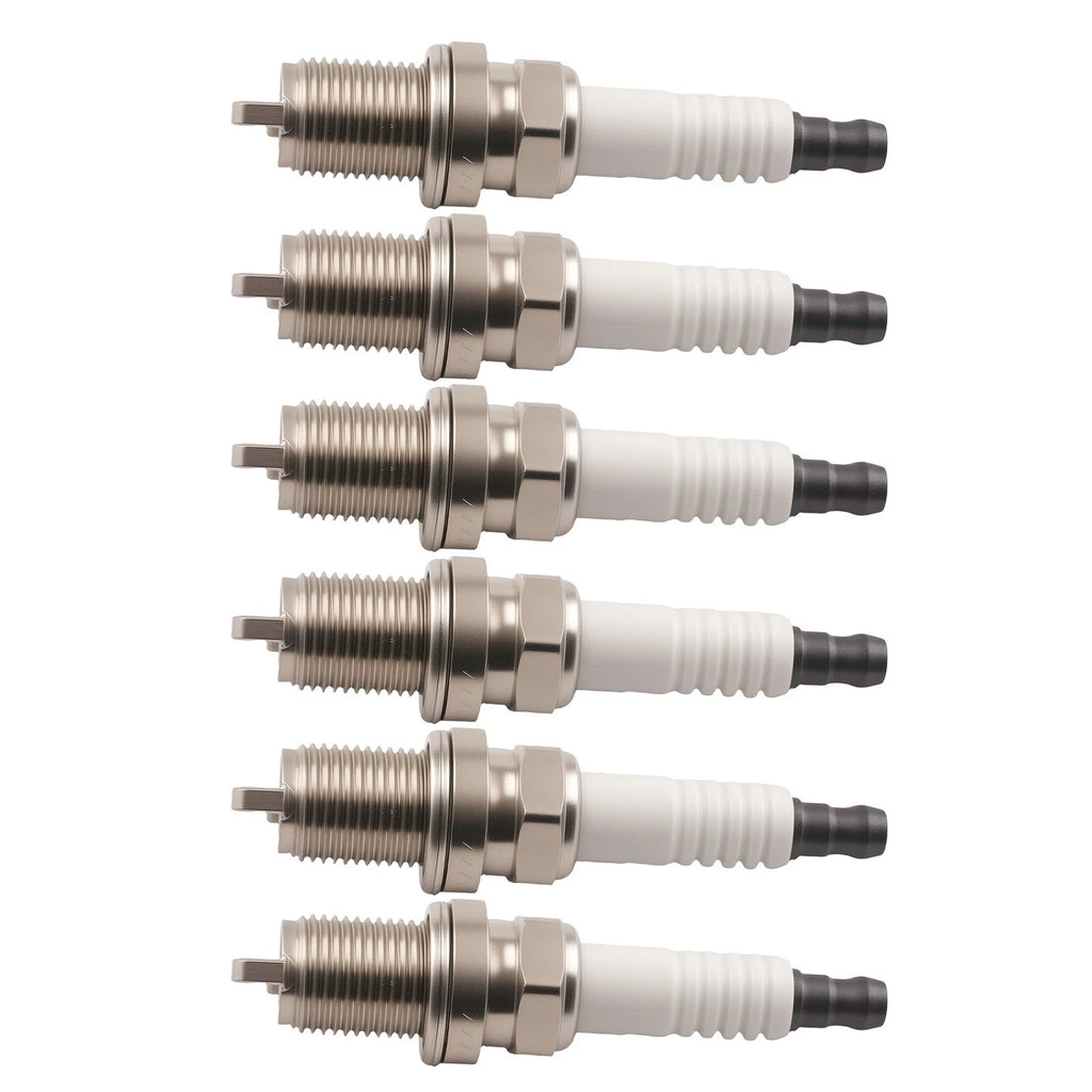 6x Spark Plugs for Mitsubishi Montero (2003–2006) V6 3.8L