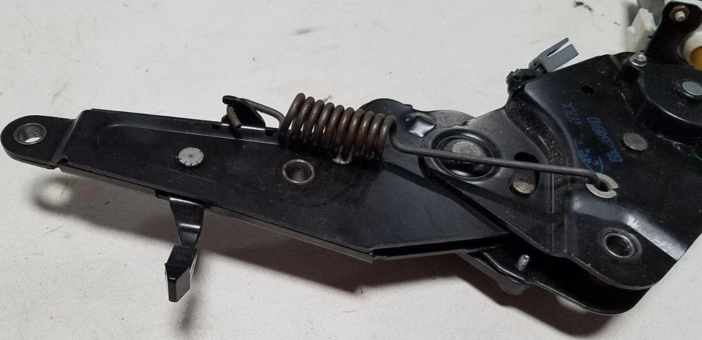Power Recliner Hinge and Motor for Lincoln Mark VIII (1997–1998) RH