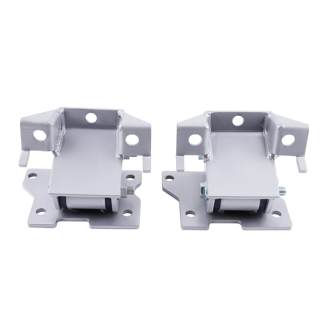 Motor Mounts for GMC Duramax 6.6L LB7 LLY LBZ LMM (2001–2010)