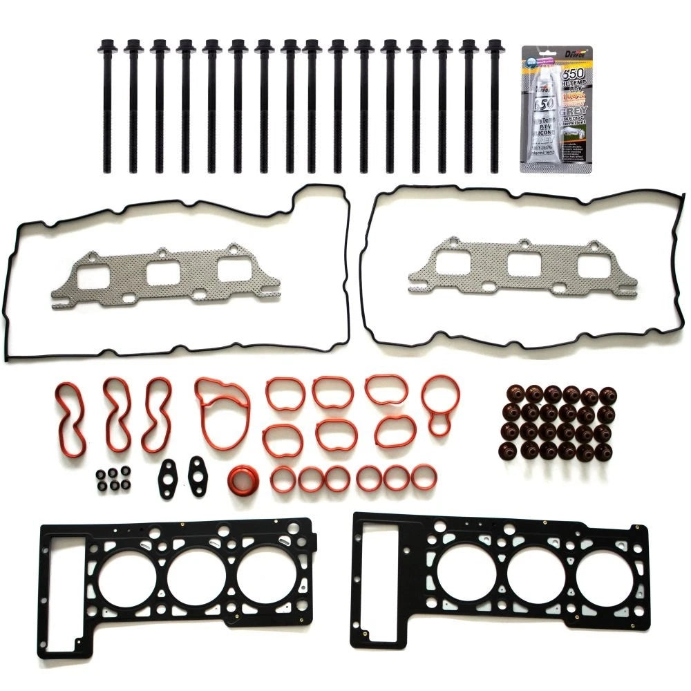 Head Gasket Bolts Set for Chrysler Sebring 300 Dodge Intrepid (2001–2010)