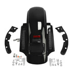 Extended Saddlebags 6X9" Speaker Lid for Harley Road Glide (2009–2013)
