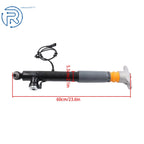 2 Pair Rear Shock Struts & Air Suspension Springs for Hyundai Equus (2011–2016)