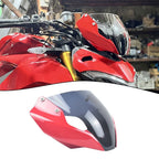 Windshield Smoke Deflector with Bracket Screws for Ducati Streetfighter V4 (2020–2023)