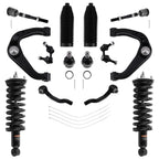 Front Struts + Control Arms for Nissan Pathfinder (2005–2012)