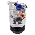 AC Compressor with Clutch for Mercedes C280 C300 C350 GL450 GL550 R350 (2001–2015)