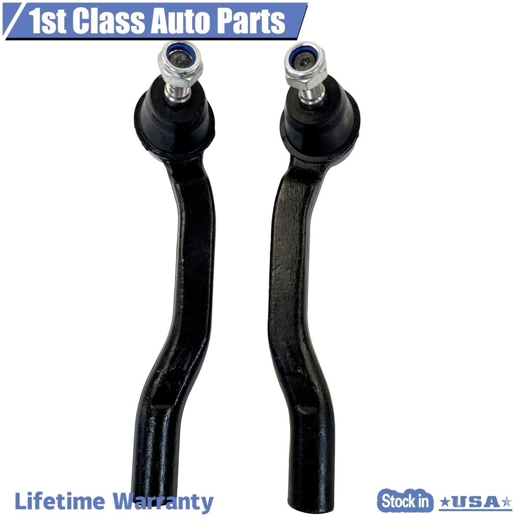8X Front Lower Control Arm Ball Joint Tie Rod Kit for Toyota Sienna (2004–2010)