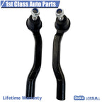 8X Front Lower Control Arm Ball Joint Tie Rod Kit for Toyota Sienna (2004–2010)