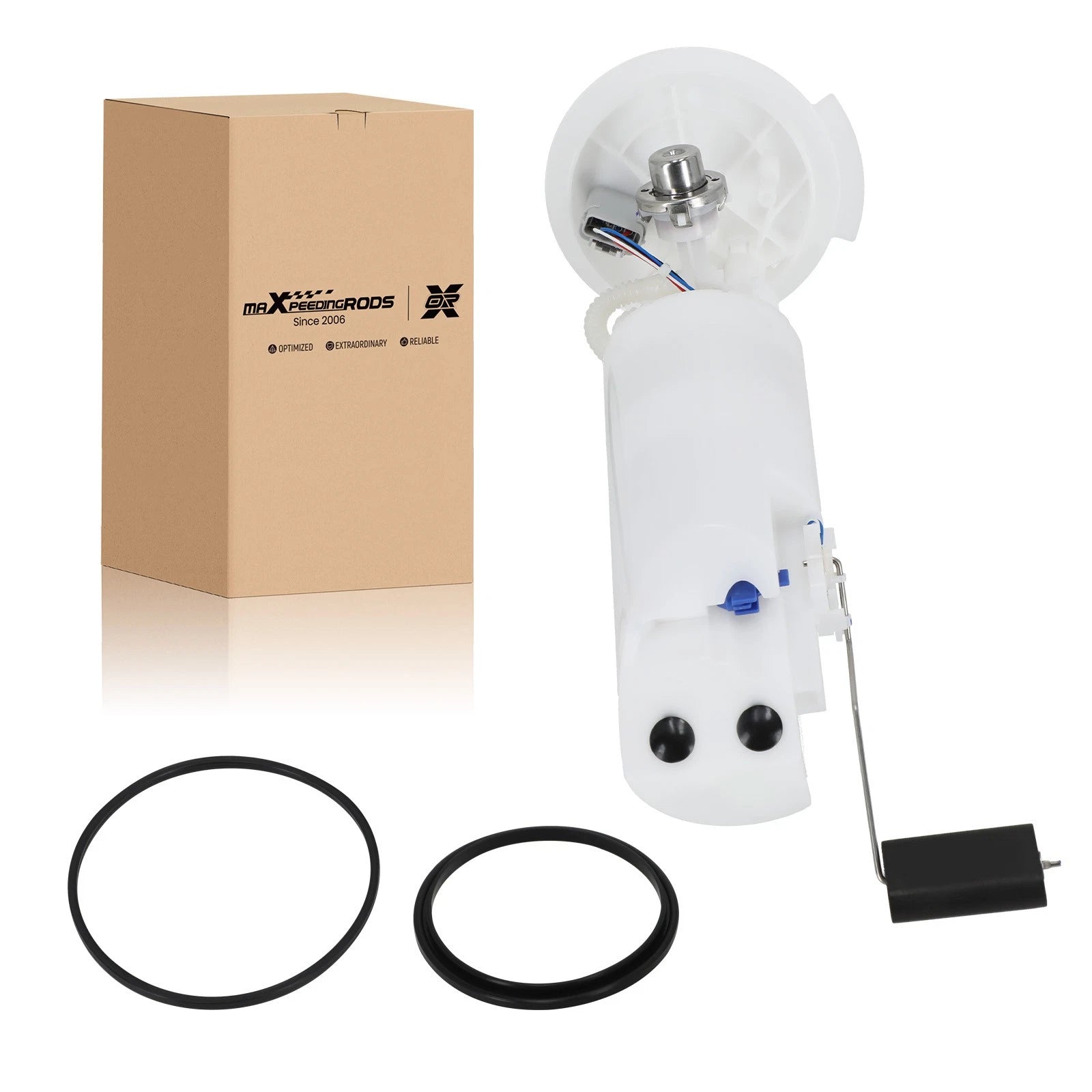Fuel Pump Assembly for Dodge Caravan/Grand Caravan (2001–2003)
