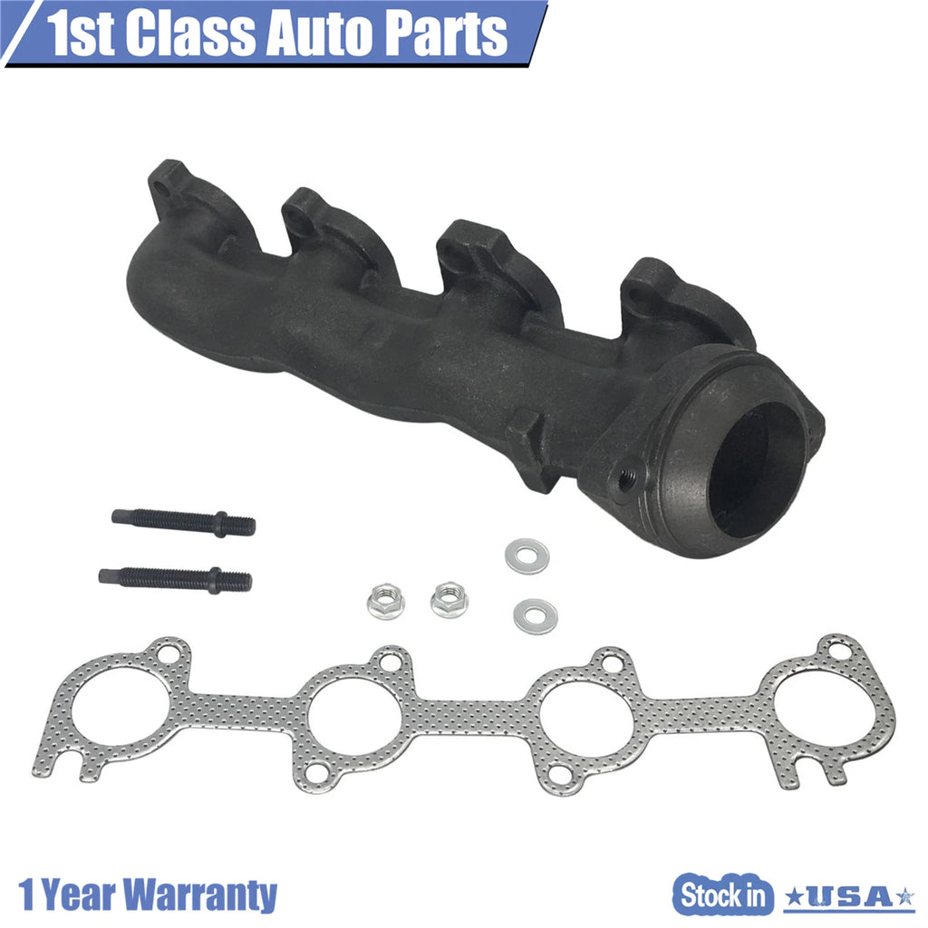 Exhaust Manifold Right for Ford Expedition F150 F250 (1999–2003)