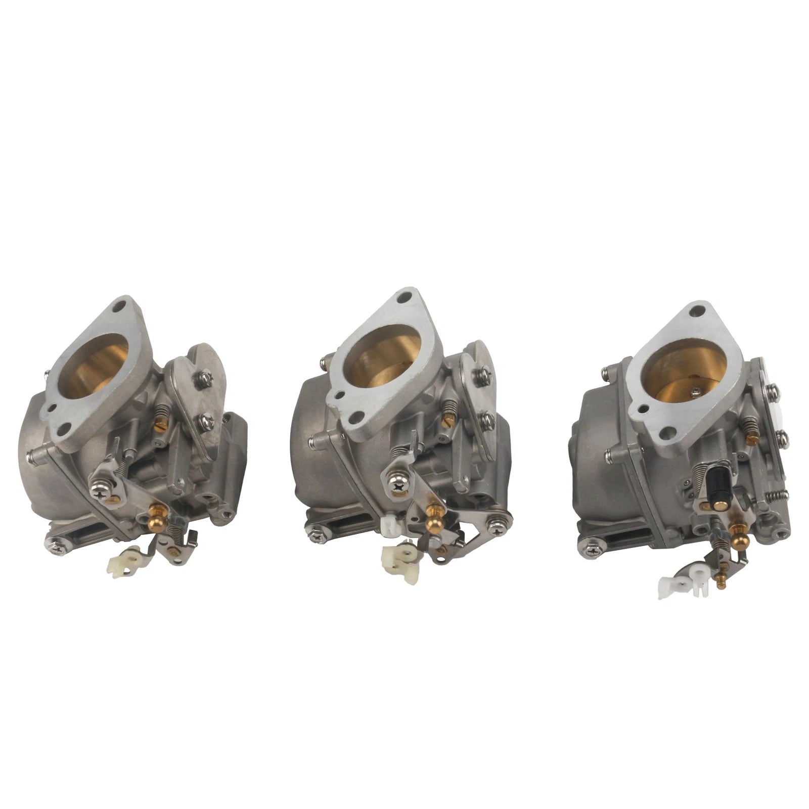 Carburetor for Yamaha 75HP 85HP 2-Stroke Outboard Motor (688-14301 14302 14303)