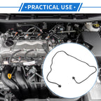 Radiator Overflow Water Tank Hose for Ford Focus (2010–2023)