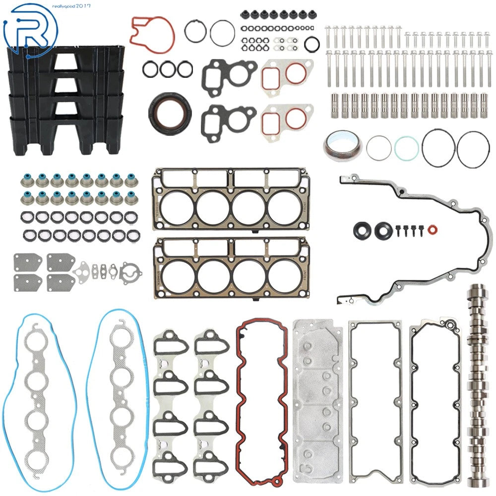 Valve Gasket Set for GMC Chevy Silverado Tahoe 5.3L (2007–2013)