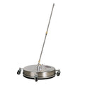 18" Pressure Washer Surface Cleaner for All Models (2010–2023)
