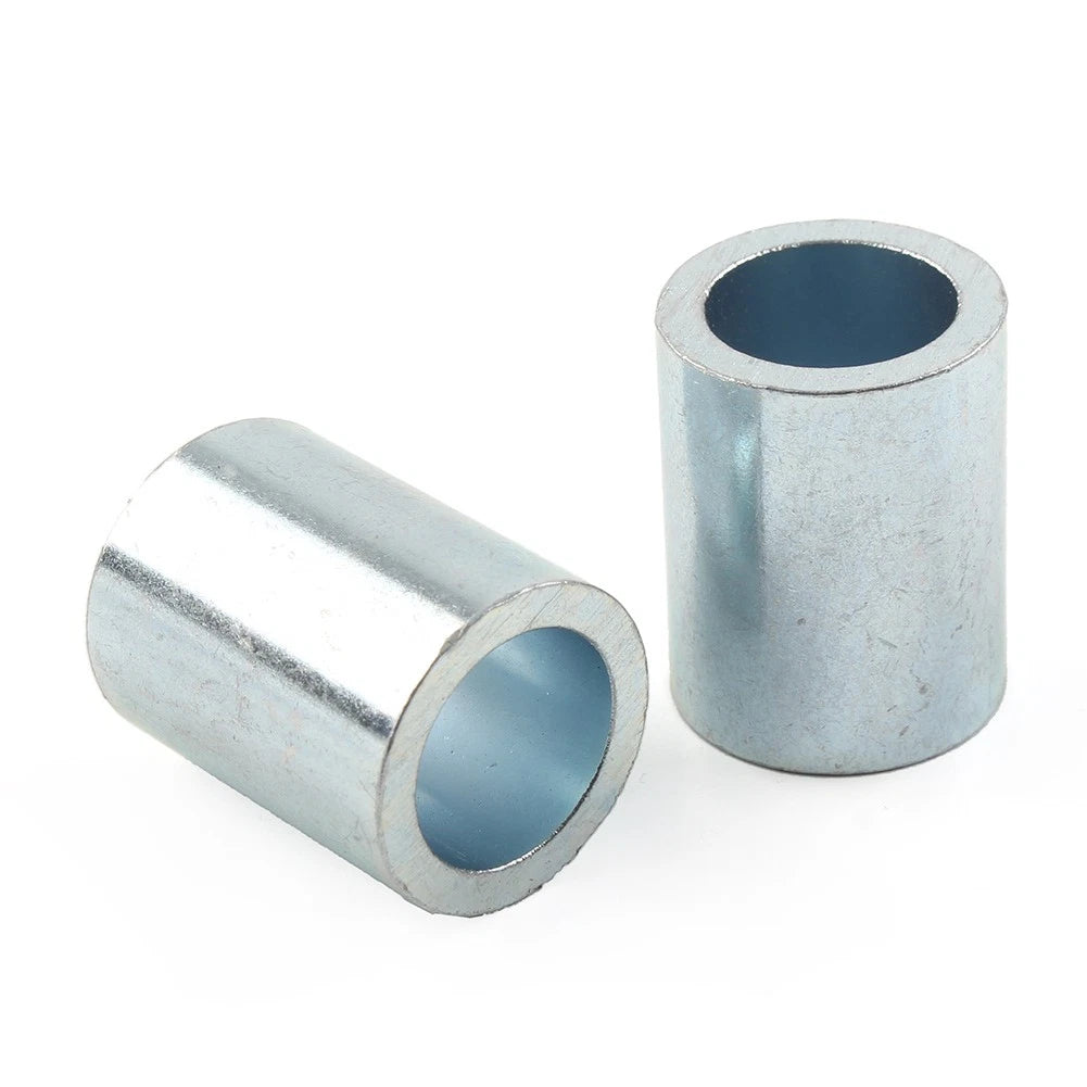 2X 28mm Front Wheel Axle Spacer for Honda CRF50F XR50R, Kawasaki, Suzuki