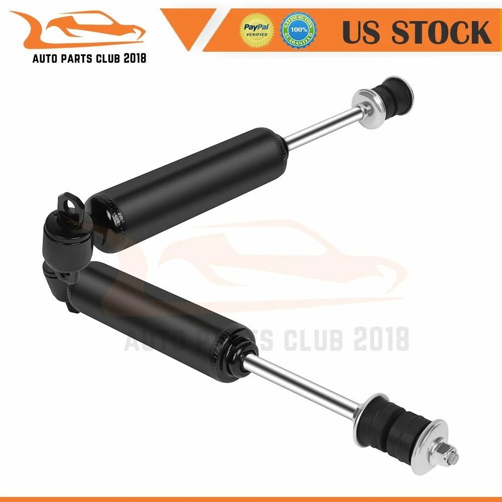 Front Pair Shock Absorbers for S10 Blazer S15 Jimmy Sonoma Pickup (1983–2005)