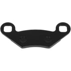 Set of 2 Carbon Fiber Brake Pads for Polaris RZR S 800 (2009–2012)