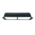 Replacement Primed Polypropylene Front Bumper Cover Molding Applique