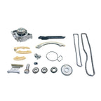 16x Engine Timing Chain Kit w/ Water Pump for Buick Regal, Chevy Equinox, GMC 2.4L (2010–2017)