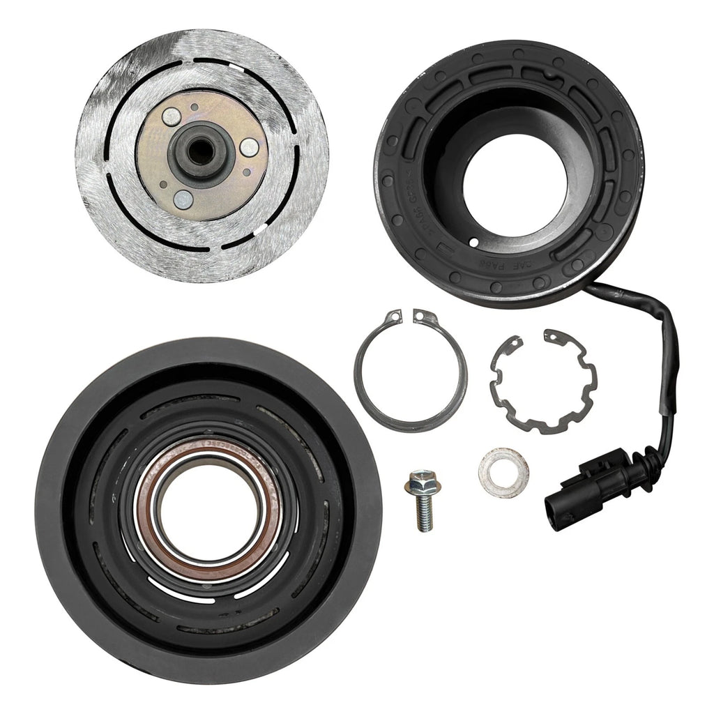 AC Compressor Clutch Replacement for Chevrolet Blazer 2.0L (2026–2026)