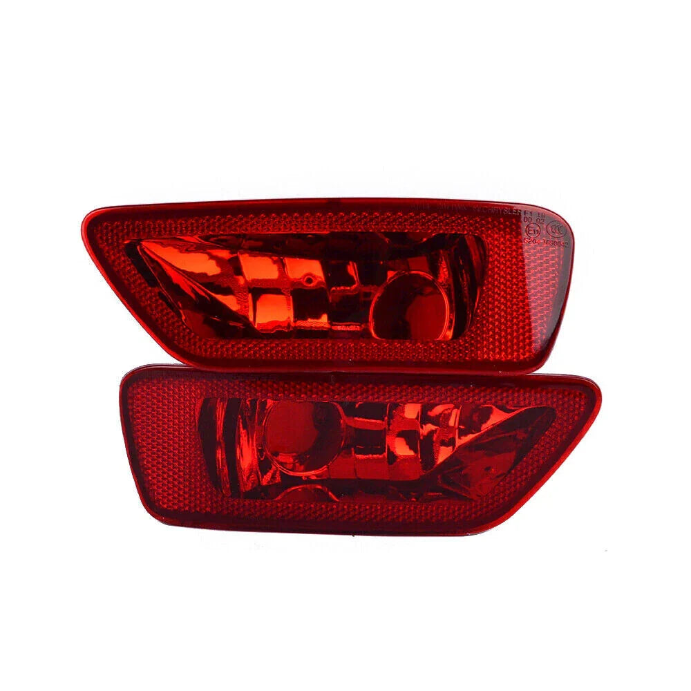 Rear Fog Light Lamp Reflector for Jeep Compass, Grand Cherokee (2011-2016)